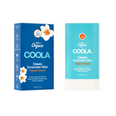 Coola Classic Organic Sunscreen Stick SPF30 - Tropical Coconut